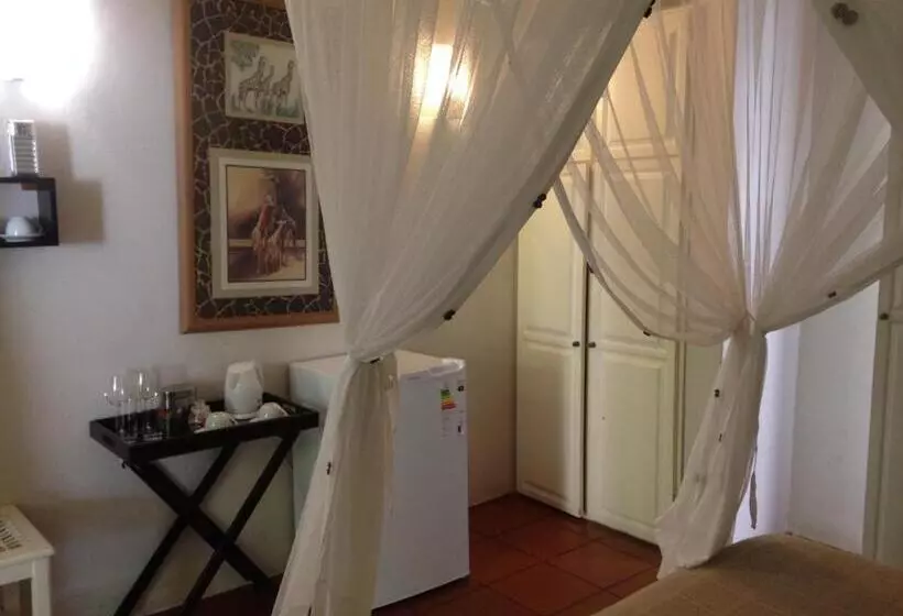 エコノミールーム, St Lucia Kingfisher Lodge