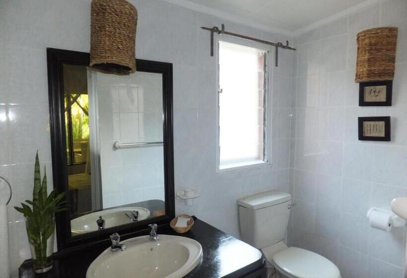 חדר אקונומי, St Lucia Kingfisher Lodge