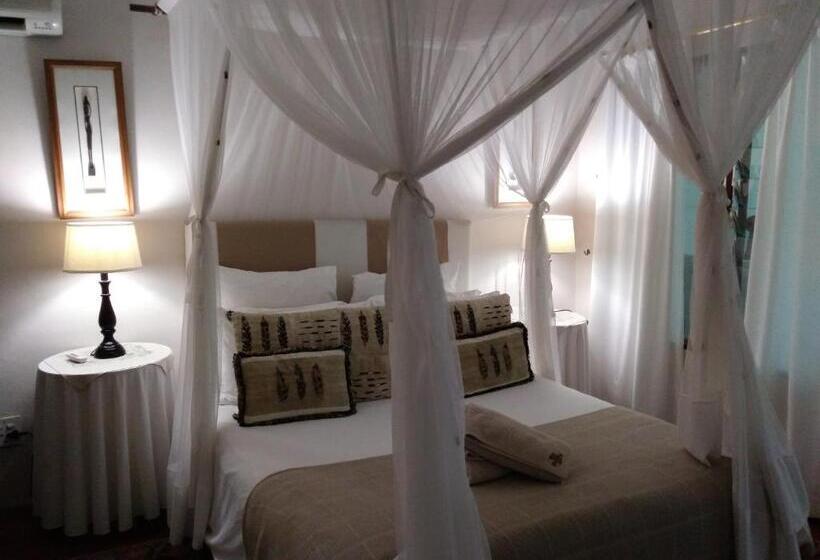 חדר אקונומי, St Lucia Kingfisher Lodge