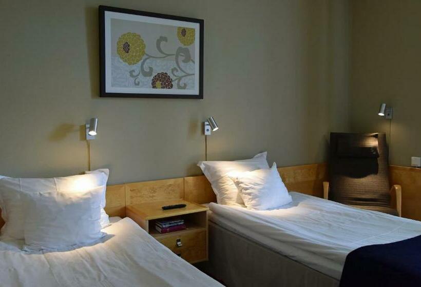 غرفة قياسية, Stiftsgården Åkersberg