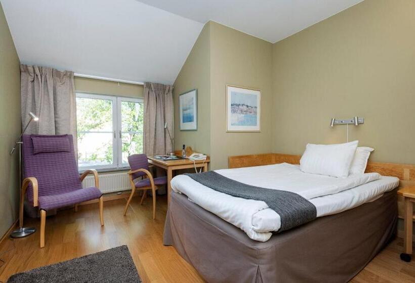 غرفة قياسية فردية, Stiftsgården Åkersberg