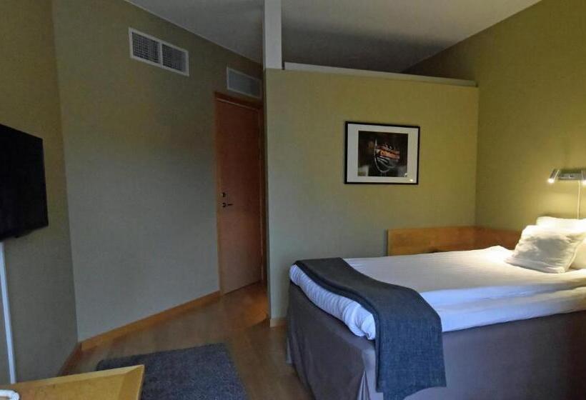 غرفة قياسية فردية, Stiftsgården Åkersberg