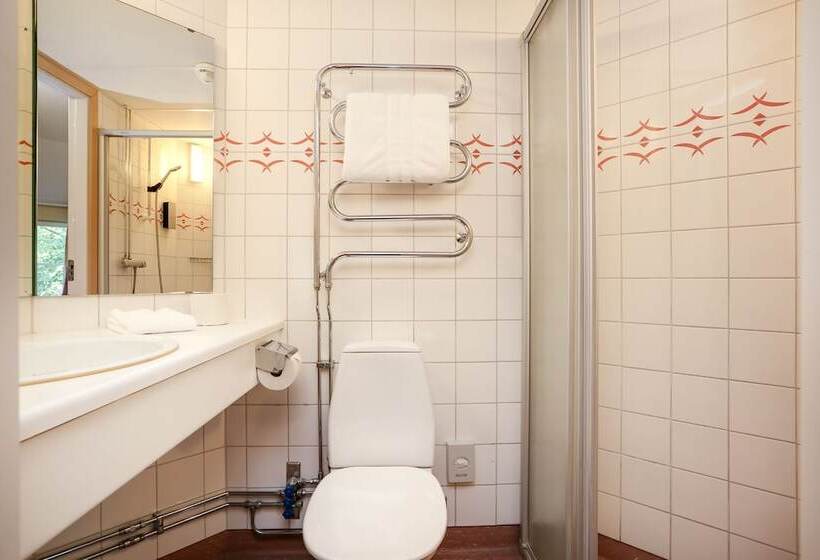 غرفة قياسية فردية, Stiftsgården Åkersberg