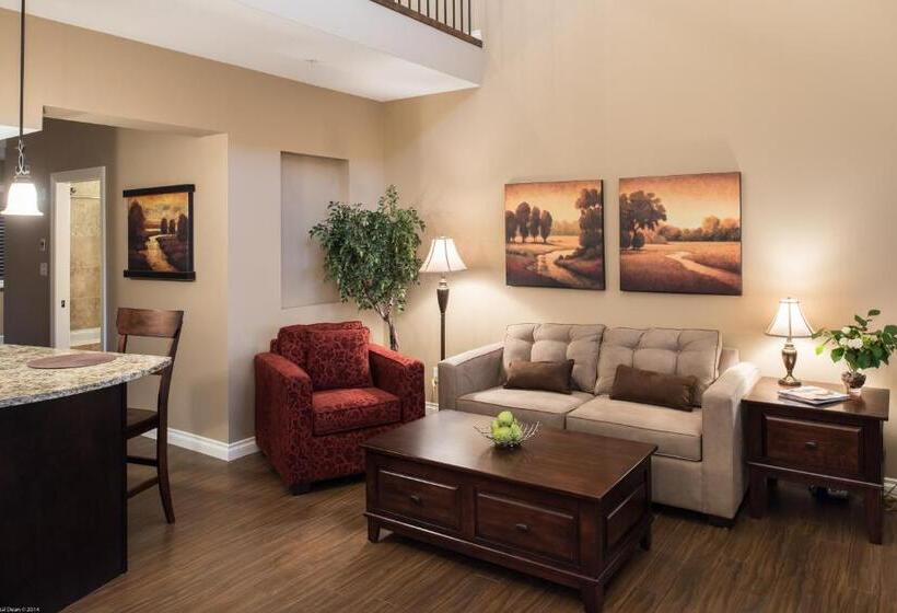 Executive-sviitti King-vuode, The Castle At Swan Lake