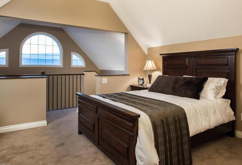 Executive-sviitti King-vuode, The Castle At Swan Lake