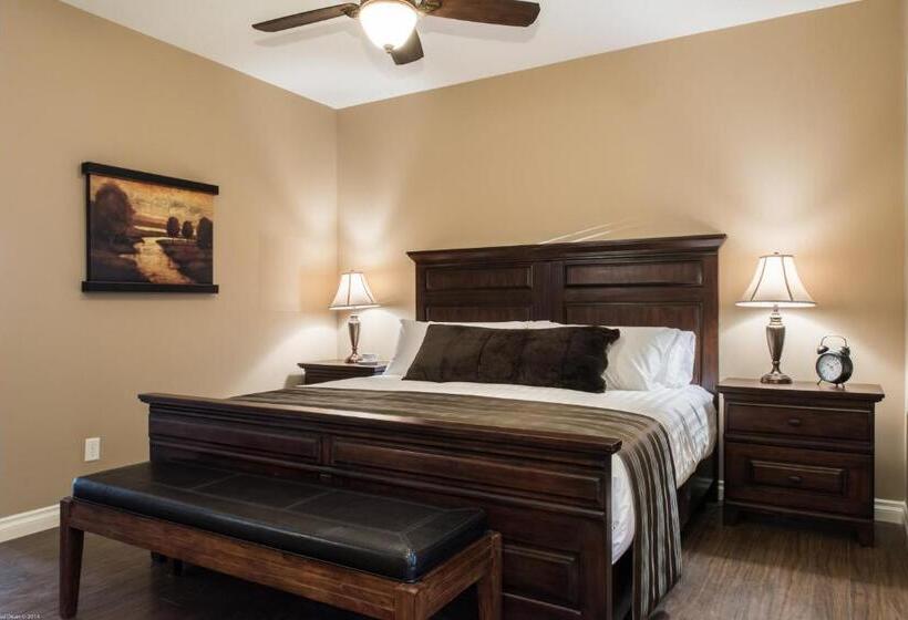 Executive-sviitti King-vuode, The Castle At Swan Lake