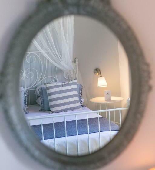 带2个卧室的别墅, Thea Villas And Suite