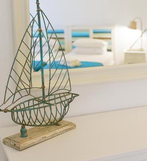 带2个卧室的别墅, Thea Villas And Suite