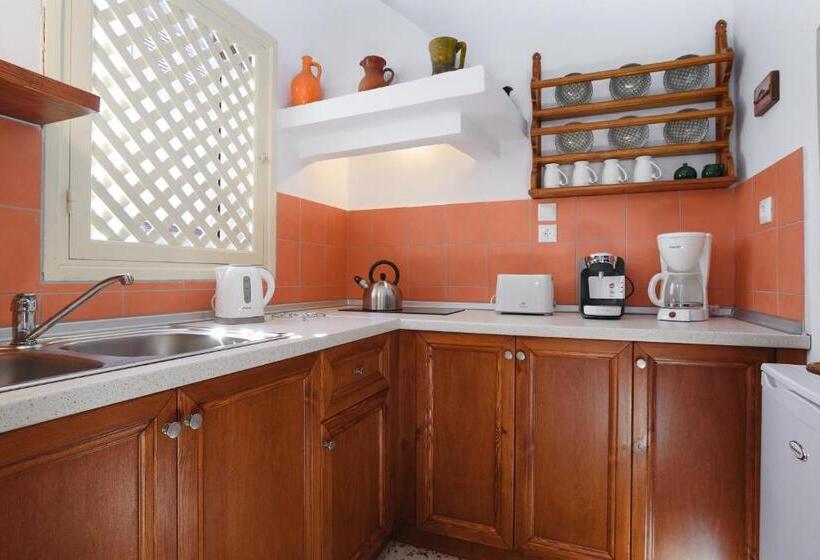 海景套房, Thea Villas And Suite