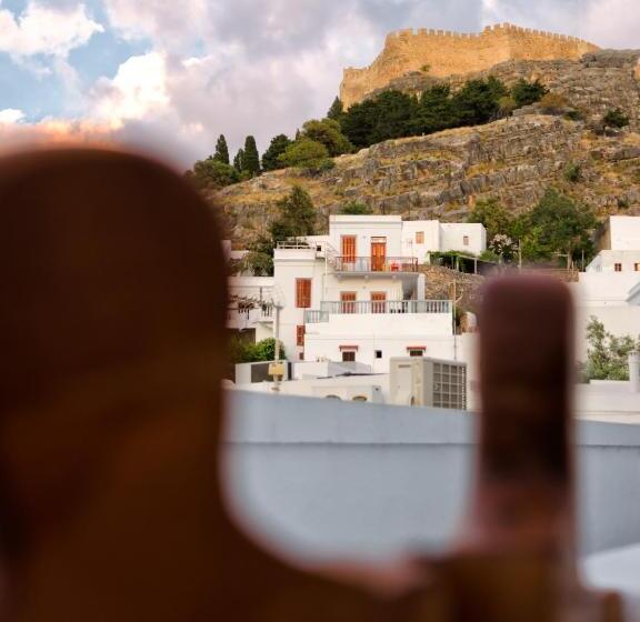 带2个卧室的别墅, Thea Villas And Suite