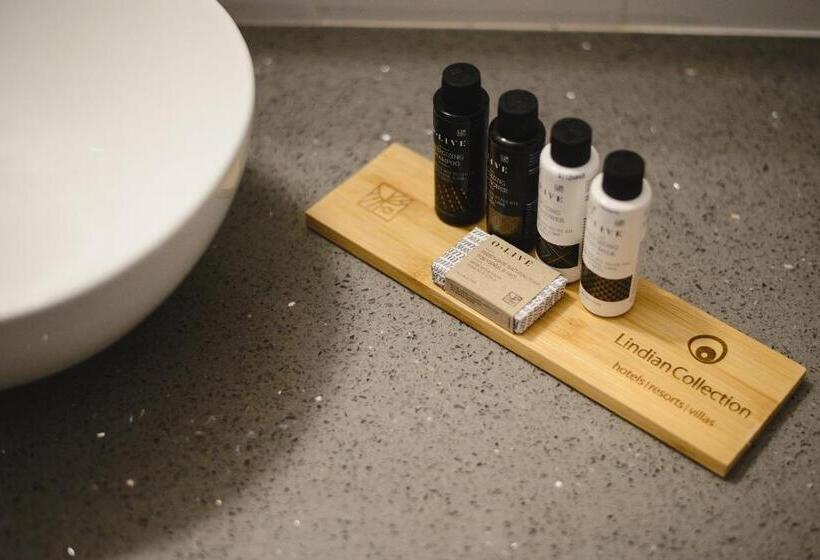 带2个卧室的别墅, Thea Villas And Suite