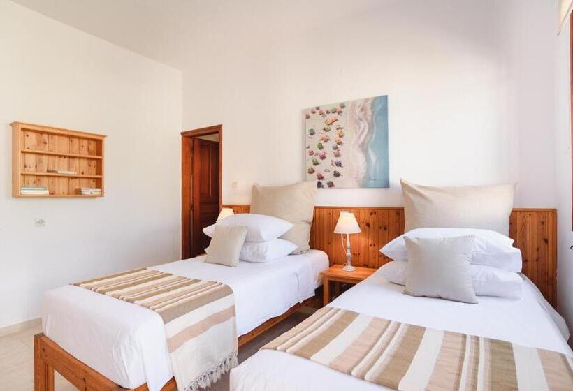 带2个卧室的别墅, Thea Villas And Suite