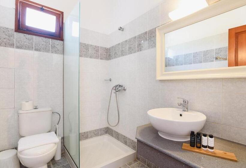 带2个卧室的别墅, Thea Villas And Suite