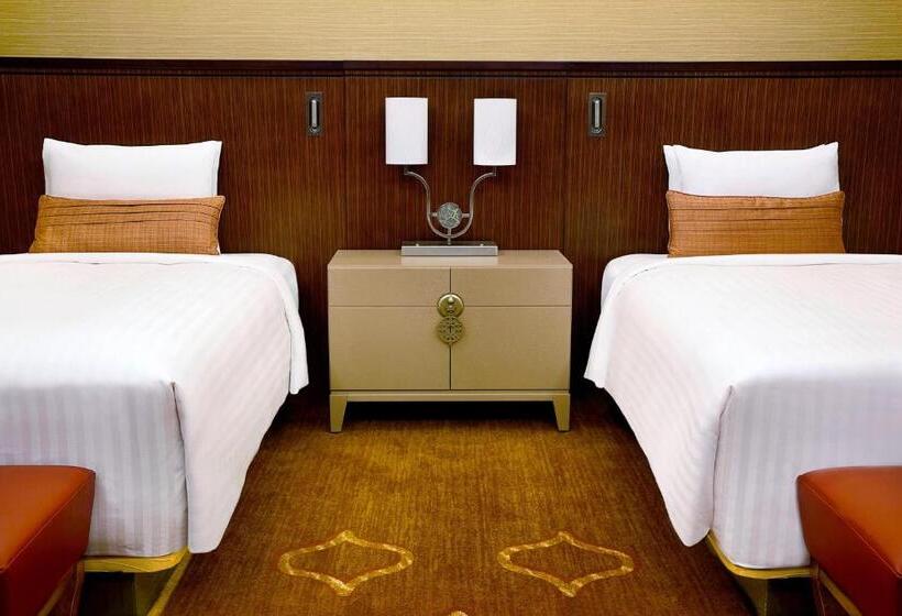 Номер Deluxe Вид на Город, Jabal Omar Marriott Hotel Makkah