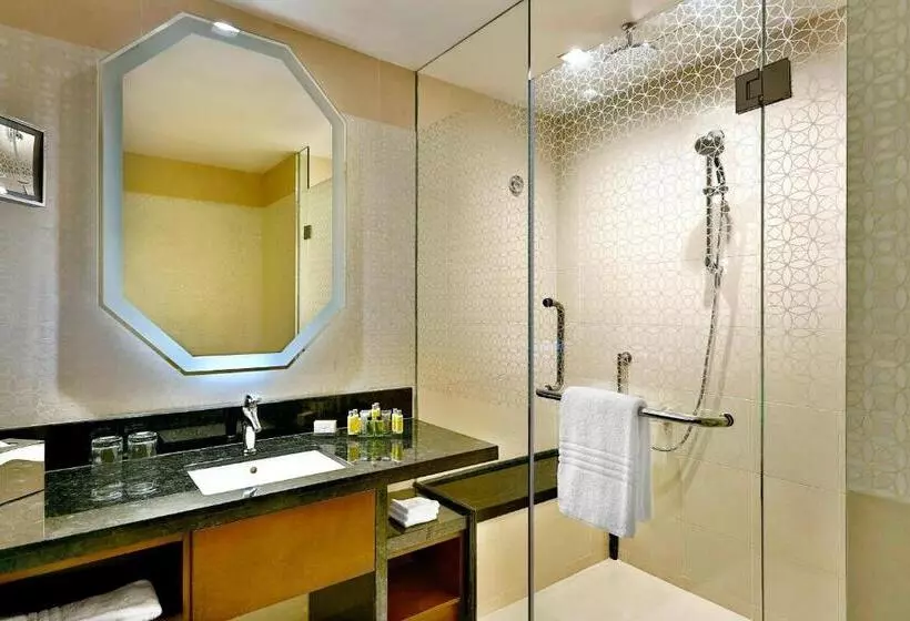 プレジデントスイートルーム, Jabal Omar Marriott Hotel Makkah