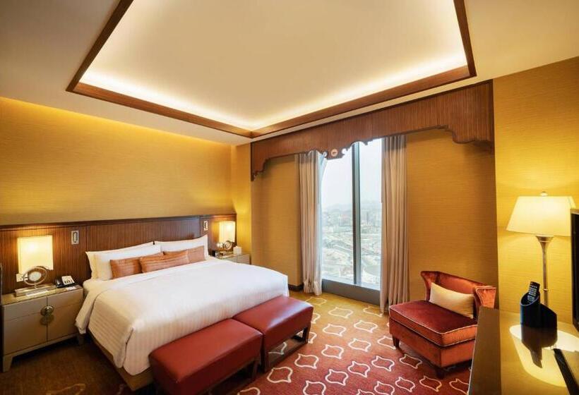 Президентский Люкс, Jabal Omar Marriott Hotel Makkah