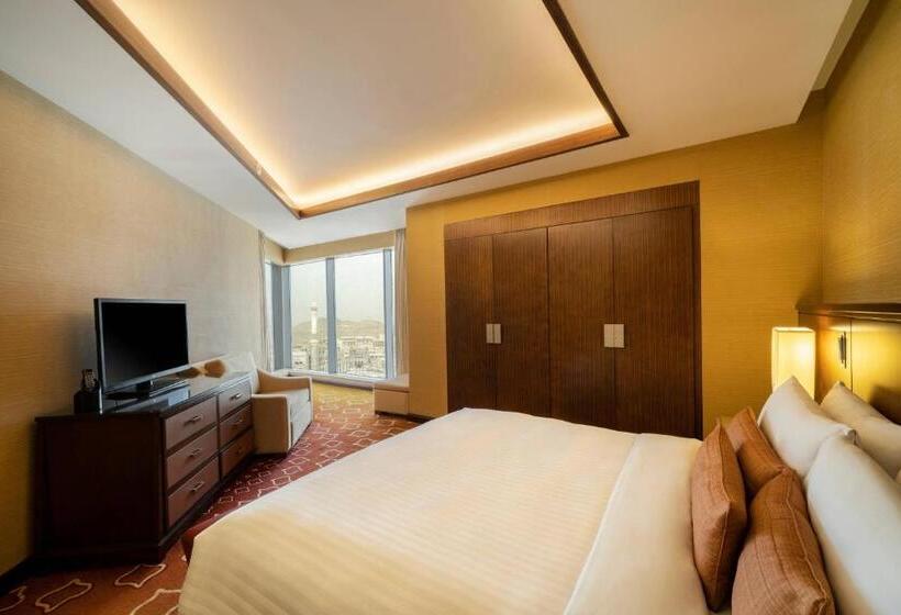 Президентский Люкс, Jabal Omar Marriott Hotel Makkah