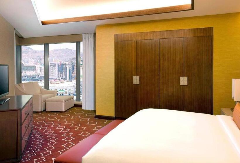 Президентский Люкс, Jabal Omar Marriott Hotel Makkah