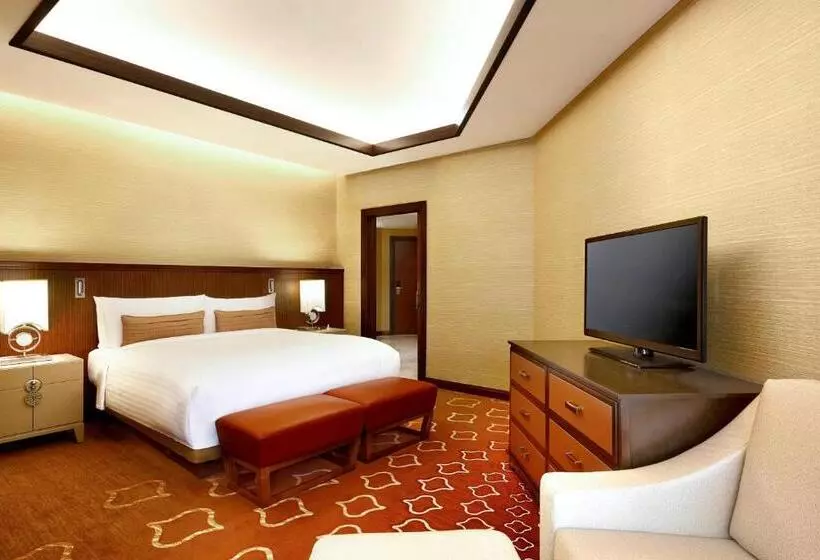 エクゼクティブスイート, Jabal Omar Marriott Hotel Makkah
