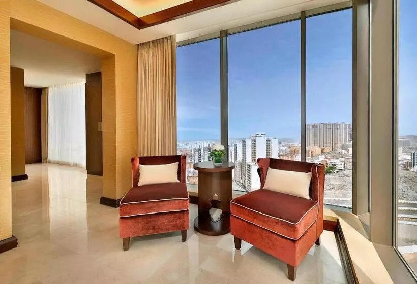 エクゼクティブスイート, Jabal Omar Marriott Hotel Makkah