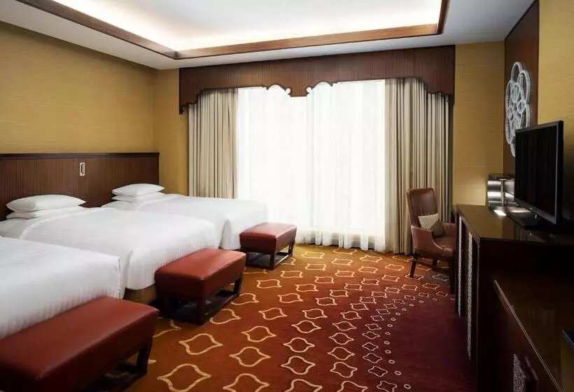 スーペリアトリプルルーム, Jabal Omar Marriott Hotel Makkah