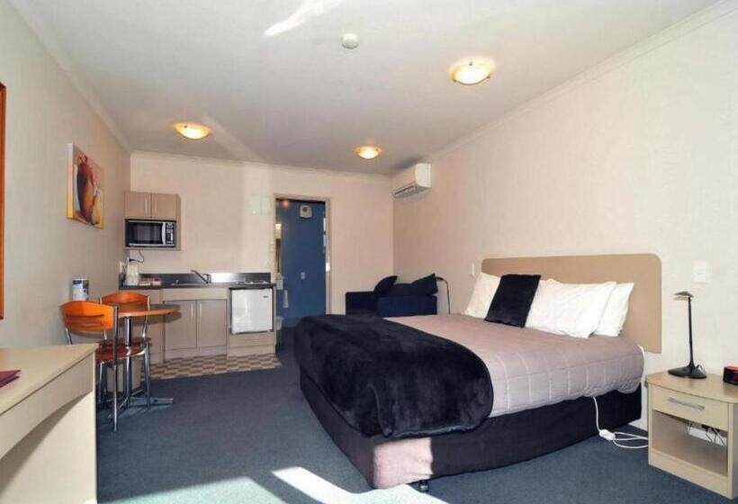 Студио Стандарт Кровать Кинг, Asure Scenic Route Motor Lodge