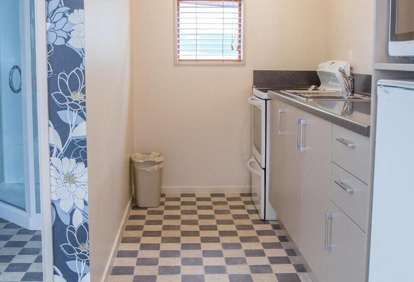 带2个卧室的高级套间, Asure Scenic Route Motor Lodge