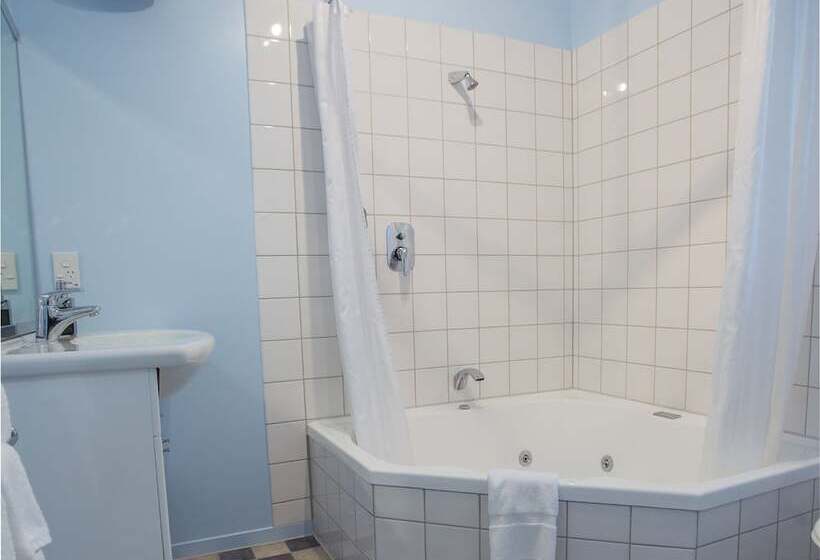 标准工作室, Asure Scenic Route Motor Lodge