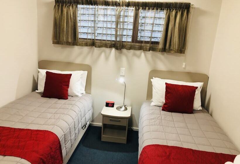 带2个卧室的套房, Asure Scenic Route Motor Lodge