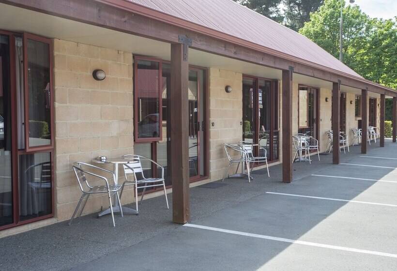 带2个卧室的套房, Asure Scenic Route Motor Lodge