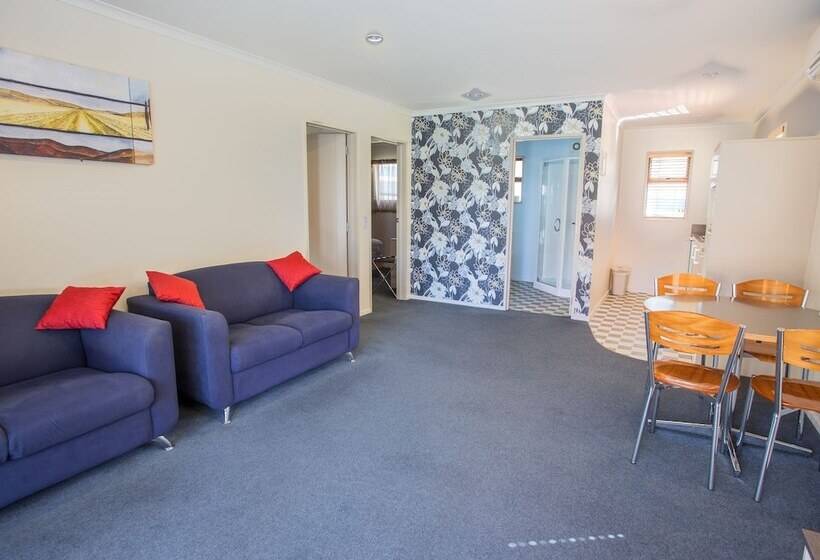 带2个卧室的高级套间, Asure Scenic Route Motor Lodge