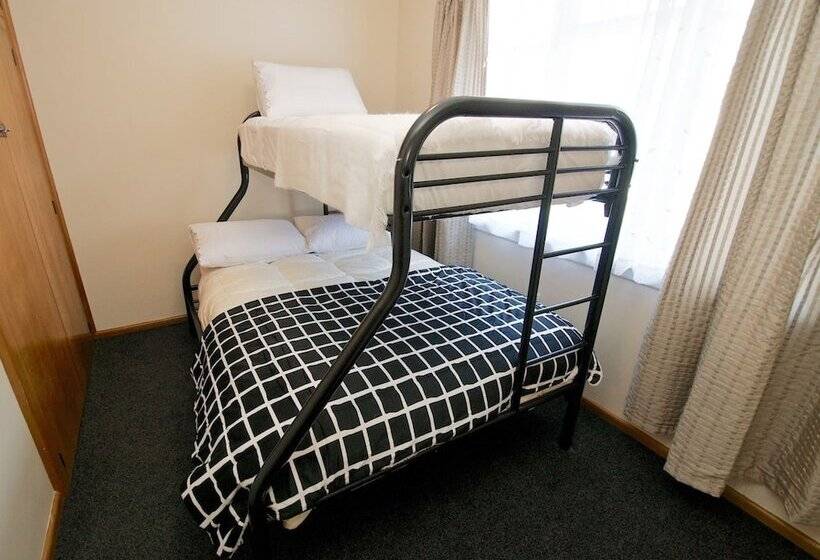 3间卧室的房子, Asure Scenic Route Motor Lodge