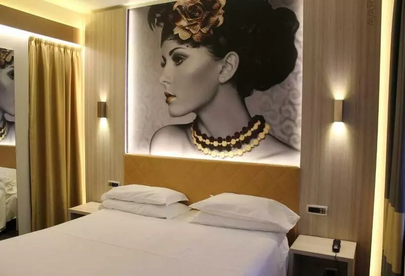 Quarto standard, Camelia