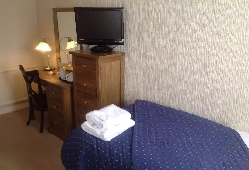 スタンダードシングルルーム, The Briarcroft