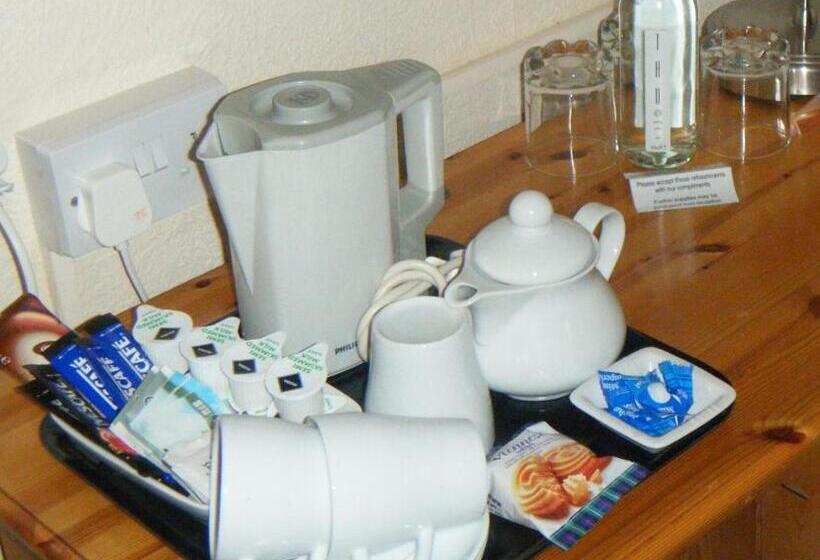 חדר סטנדרט עם מיטת קינג, The Briarcroft