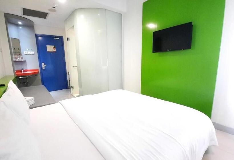 غرفة قياسية, Pop! Hotel Kelapa Gading