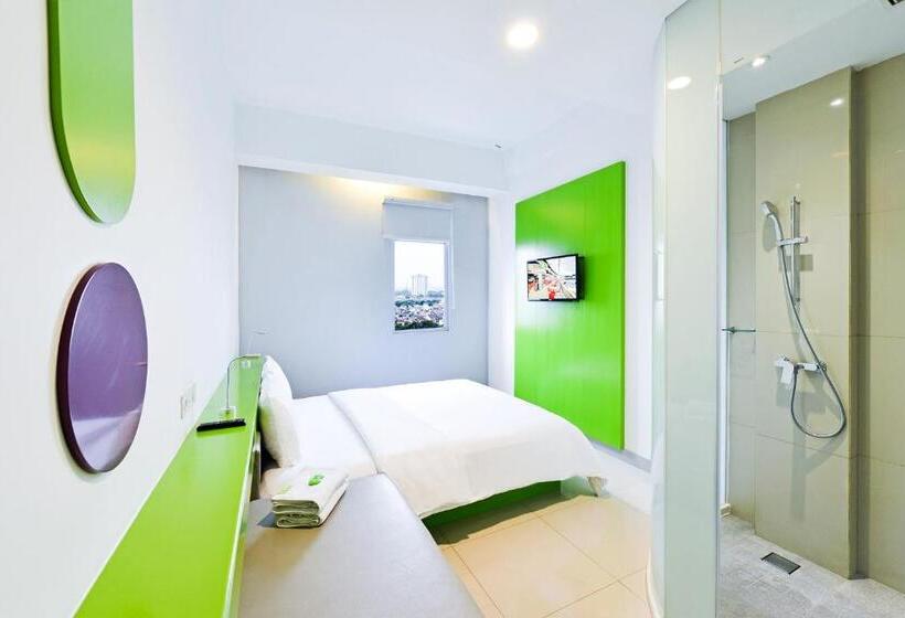 Номер Стандарт, Pop! Hotel Kelapa Gading