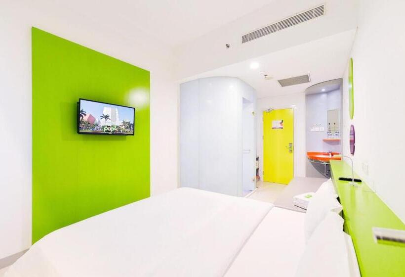 غرفة قياسية, Pop! Hotel Kelapa Gading