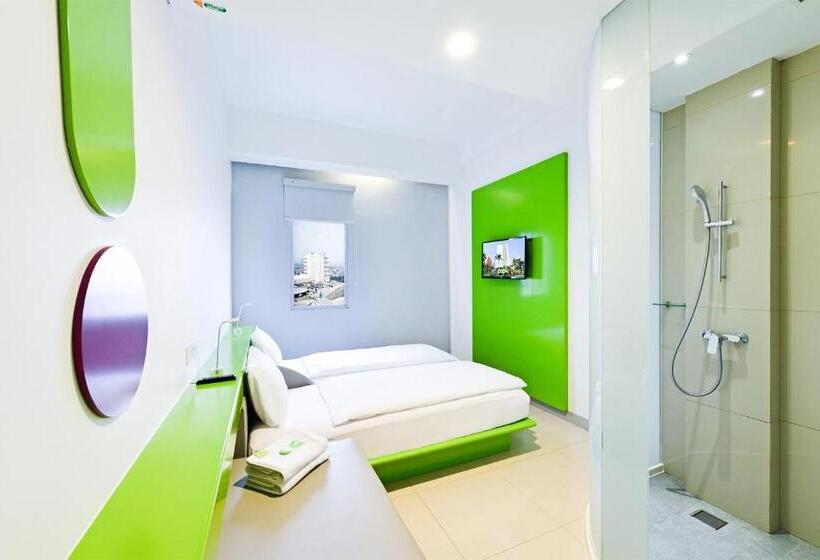 غرفة قياسية, Pop! Hotel Kelapa Gading