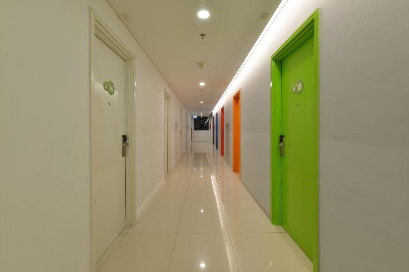 غرفة قياسية, Pop! Hotel Kelapa Gading