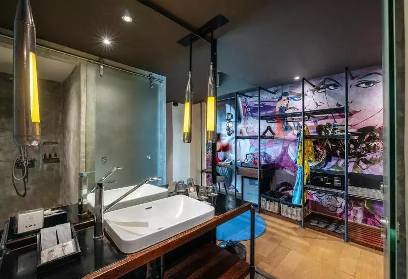 استودیوی استاندارد با چشمانداز شهر, Viva Dash Hotel Seminyak