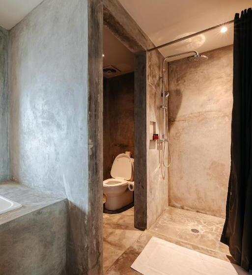 ２ベッドルームデラックスアパートメント, Viva Dash Hotel Seminyak