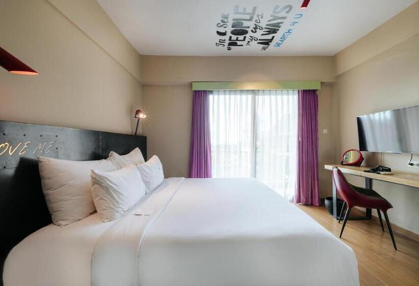 Апартаменты Deluxe 2 Спальни, Viva Dash Hotel Seminyak