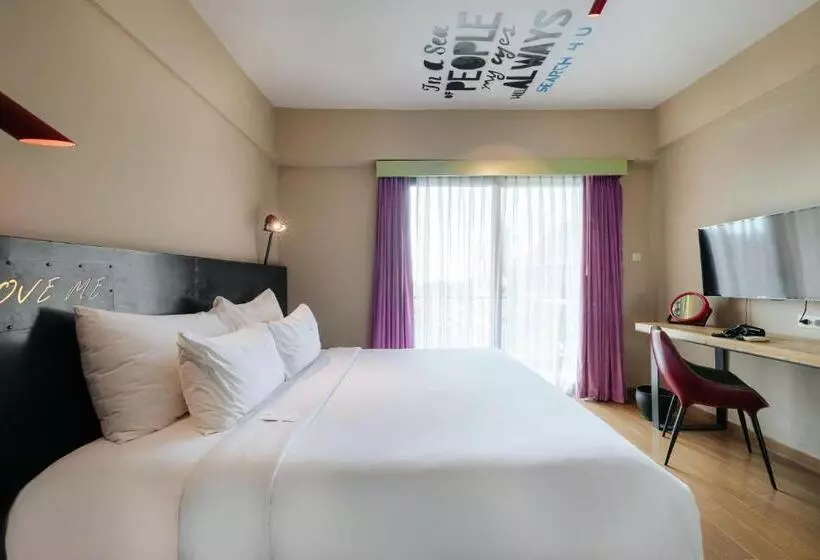 آپارتمان لوکس 2 خوابه, Viva Dash Hotel Seminyak