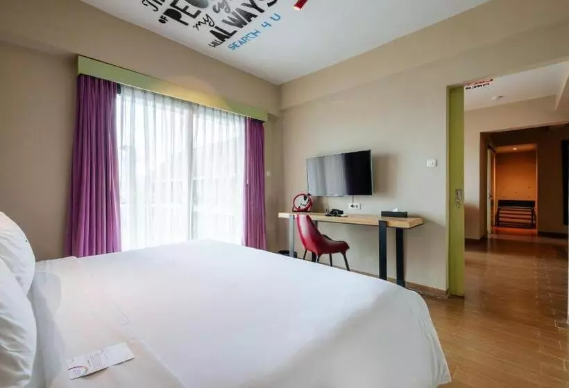 آپارتمان لوکس 2 خوابه, Viva Dash Hotel Seminyak