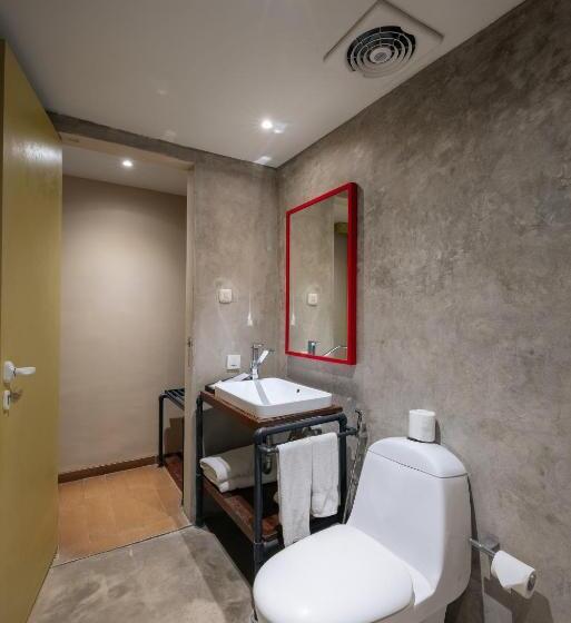 ２ベッドルームデラックスアパートメント, Viva Dash Hotel Seminyak