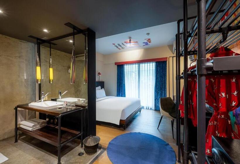Студия Стандарт, Viva Dash Hotel Seminyak