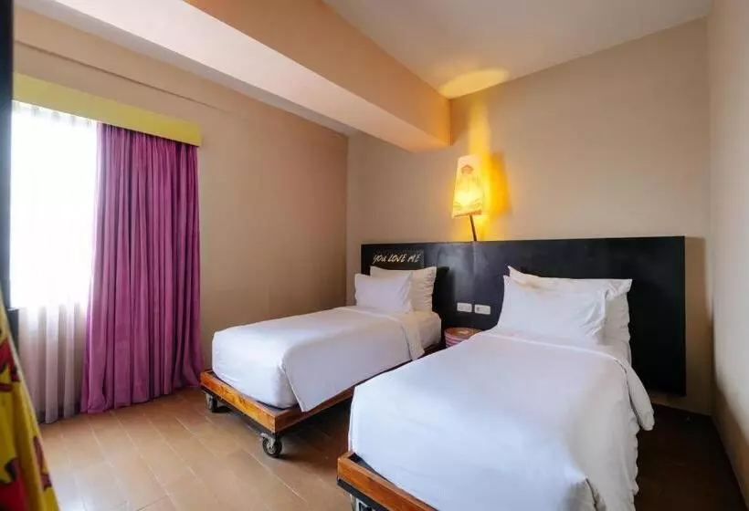 آپارتمان لوکس 2 خوابه, Viva Dash Hotel Seminyak