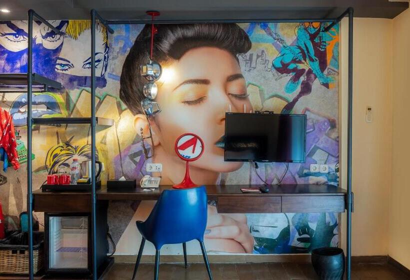 Студия Стандарт, Viva Dash Hotel Seminyak