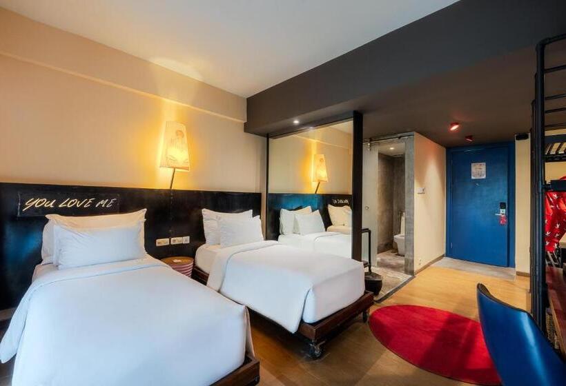 Студия Стандарт, Viva Dash Hotel Seminyak
